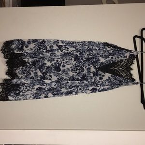 Nordstrom silk dress